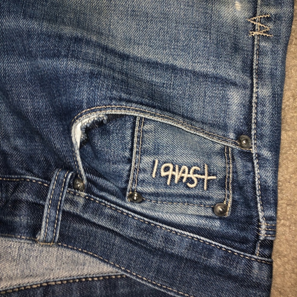 #Ksubi #Denim